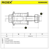 RIDEX Tanko, kallistuksenvaimennin 3229S0293