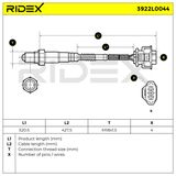 RIDEX Lambdasond 3922L0044
