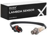 RIDEX Лямбда-зонд 3922L0186