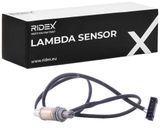 RIDEX Лямбда-зонд 3922L0417