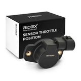 RIDEX Andur,drosselklapiasend 3940T0014