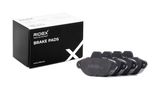 RIDEX Bromsbeläggssats, skivbroms 402B0306