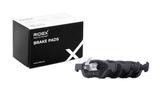 RIDEX Комплект тормозных колодок, дисковый тормоз 402B0479
