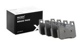 RIDEX Комплект тормозных колодок, дисковый тормоз 402B0647