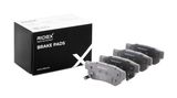 RIDEX Jarrupala, levyjarru 402B0690