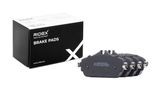 RIDEX Комплект тормозных колодок, дисковый тормоз 402B0823