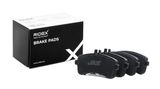 RIDEX Комплект тормозных колодок, дисковый тормоз 402B1159