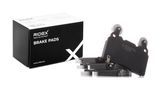 RIDEX Bremžu uzliku kompl., Disku bremzes 402B1168