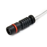 RIDEX Hoiatuskontakt, piduriklotsi kulumine 407W0051