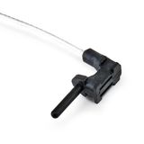 RIDEX Varningssensor, bromsbeläggslitage 407W0051