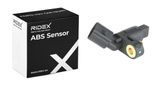 RIDEX Датчик, частота вращения колеса 412W0003