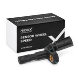 RIDEX Датчик, частота вращения колеса 412W0007