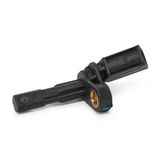 RIDEX Датчик, частота вращения колеса 412W0007