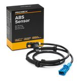 RIDEX Датчик, частота вращения колеса 412W0014