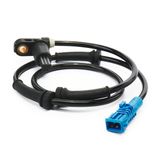 RIDEX Датчик, частота вращения колеса 412W0014