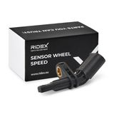 RIDEX Датчик, частота вращения колеса 412W0023