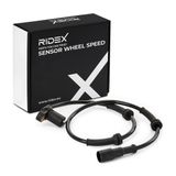 RIDEX Датчик, частота вращения колеса 412W0080