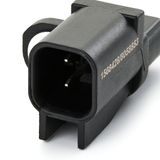 RIDEX ABS-givare 412W0089