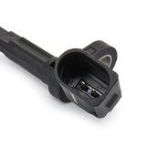 RIDEX Датчик, частота вращения колеса 412W0091