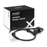 RIDEX ABS-anturi 412W0096