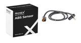 RIDEX Датчик, частота вращения колеса 412W0099