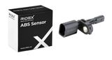RIDEX Датчик, частота вращения колеса 412W0128