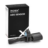 RIDEX Датчик, частота вращения колеса 412W0128