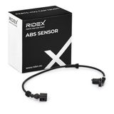 RIDEX Датчик, частота вращения колеса 412W0159