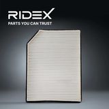 RIDEX Filter, kupéventilation 424I0002