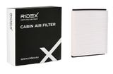 RIDEX Фильтр, воздух во внутренном пространстве 424I0023