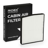 RIDEX Filter, kupéventilation 424I0025