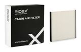 RIDEX Фильтр, воздух во внутренном пространстве 424I0031