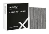 RIDEX Filter,salongiõhk 424I0041