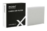 RIDEX Фильтр, воздух во внутренном пространстве 424I0119