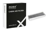 RIDEX Filter, kupéventilation 424I0256