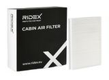 RIDEX Фильтр, воздух во внутренном пространстве 424I0266