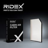 RIDEX Filter, kupéventilation 424I0311