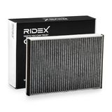 RIDEX Filter, kupéventilation 424I0387