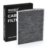 RIDEX Фильтр, воздух во внутренном пространстве 424I0400