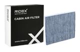 RIDEX Фильтр, воздух во внутренном пространстве 424I0400