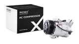 RIDEX Kompressor, klimatanläggning 447K0007
