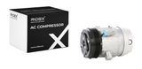 RIDEX Компрессор, кондиционер 447K0091