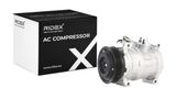 RIDEX Компрессор, кондиционер 447K0093
