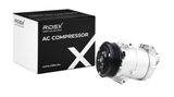 RIDEX Kompressor, klimatanläggning 447K0118