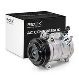 RIDEX Компрессор, кондиционер 447K0165