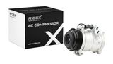 RIDEX Компрессор, кондиционер 447K0165