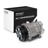 RIDEX Kompressor, klimatanläggning 447K0180