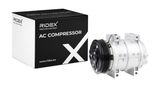 RIDEX Kompressor, klimatanläggning 447K0187