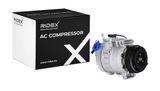 RIDEX Kompressor,kliimaseade 447K0195