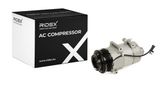 RIDEX Kompressor, klimatanläggning 447K0339